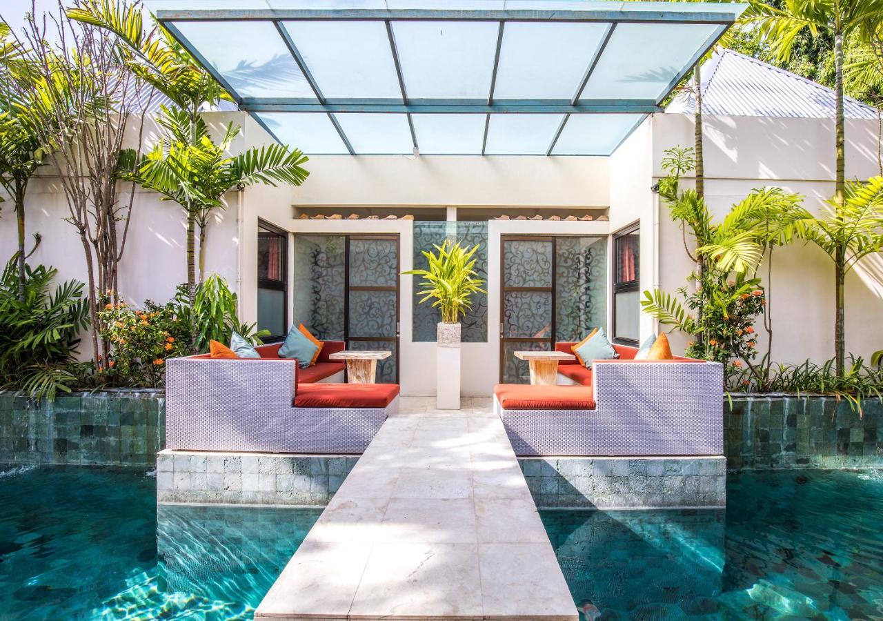 Bali Ginger Suites&Villa Seminyak  Bagian luar foto